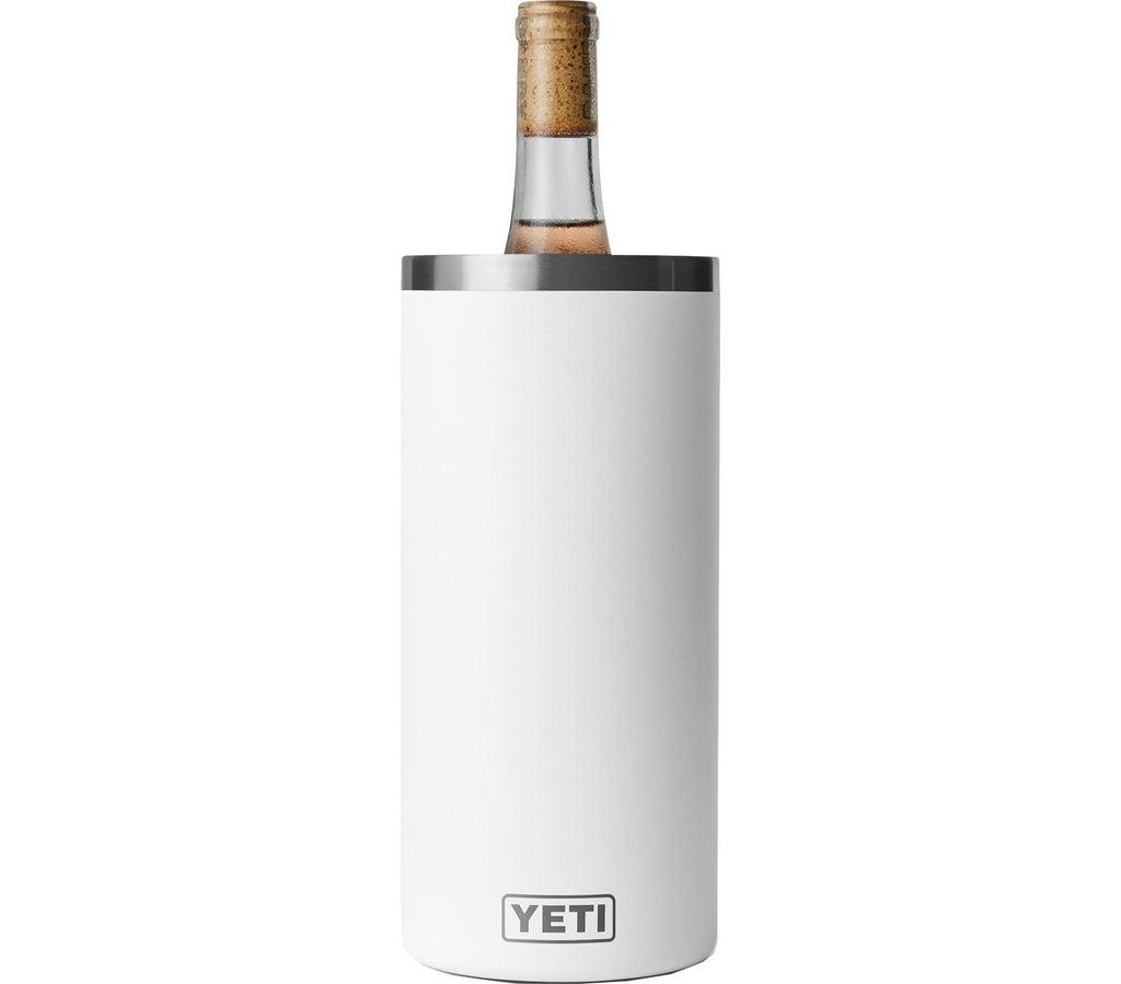 YETI Wine Chiller - Enfriador para Botella de Vino  - White