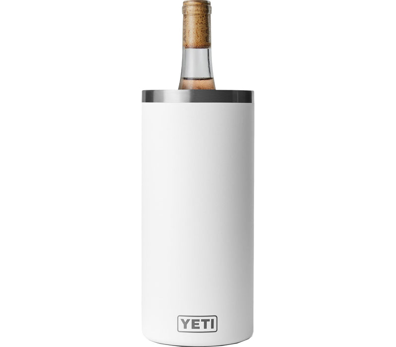 YETI Wine Chiller - Enfriador para Botella de Vino - White — Termos Yeti  Mexico