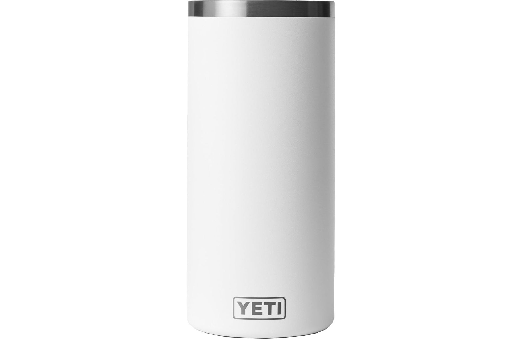 YETI Wine Chiller Enfriador para Botella de Vino White — Termos