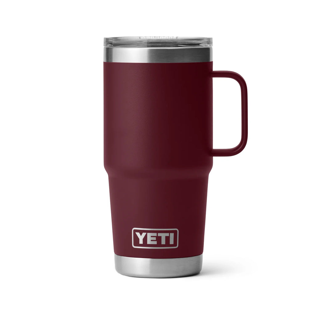 Termo Yeti 20 oz Tumbler Travel Mug con Tapa Stronghold - Wild Vine