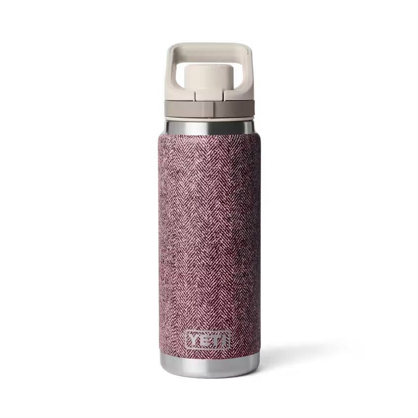 Termo Yeti 26 oz Rambler Bottle con tapa Flip Chug