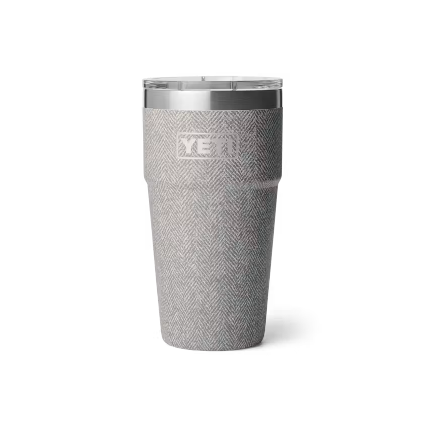 Termo Yeti 20 oz Stackable Tumbler con Tapa Magslider - Riverhead Green