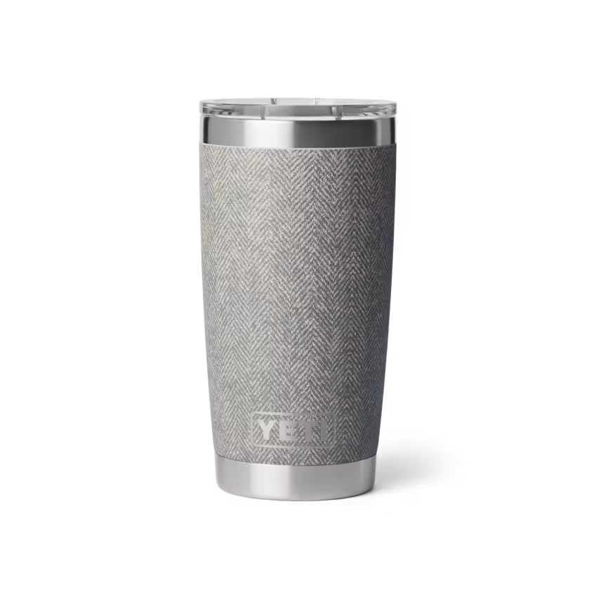 Termo Yeti 20 oz Tumbler con Tapa Magslider - Riverhead Green