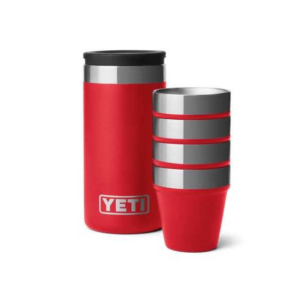 YETI SHOT GLASSES - Vasos de Shot