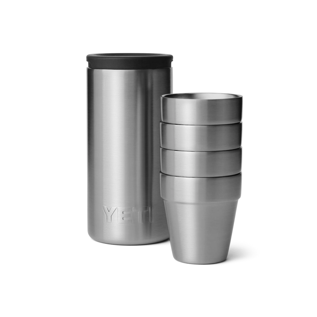 YETI SHOT GLASSES - Vasos de Shot