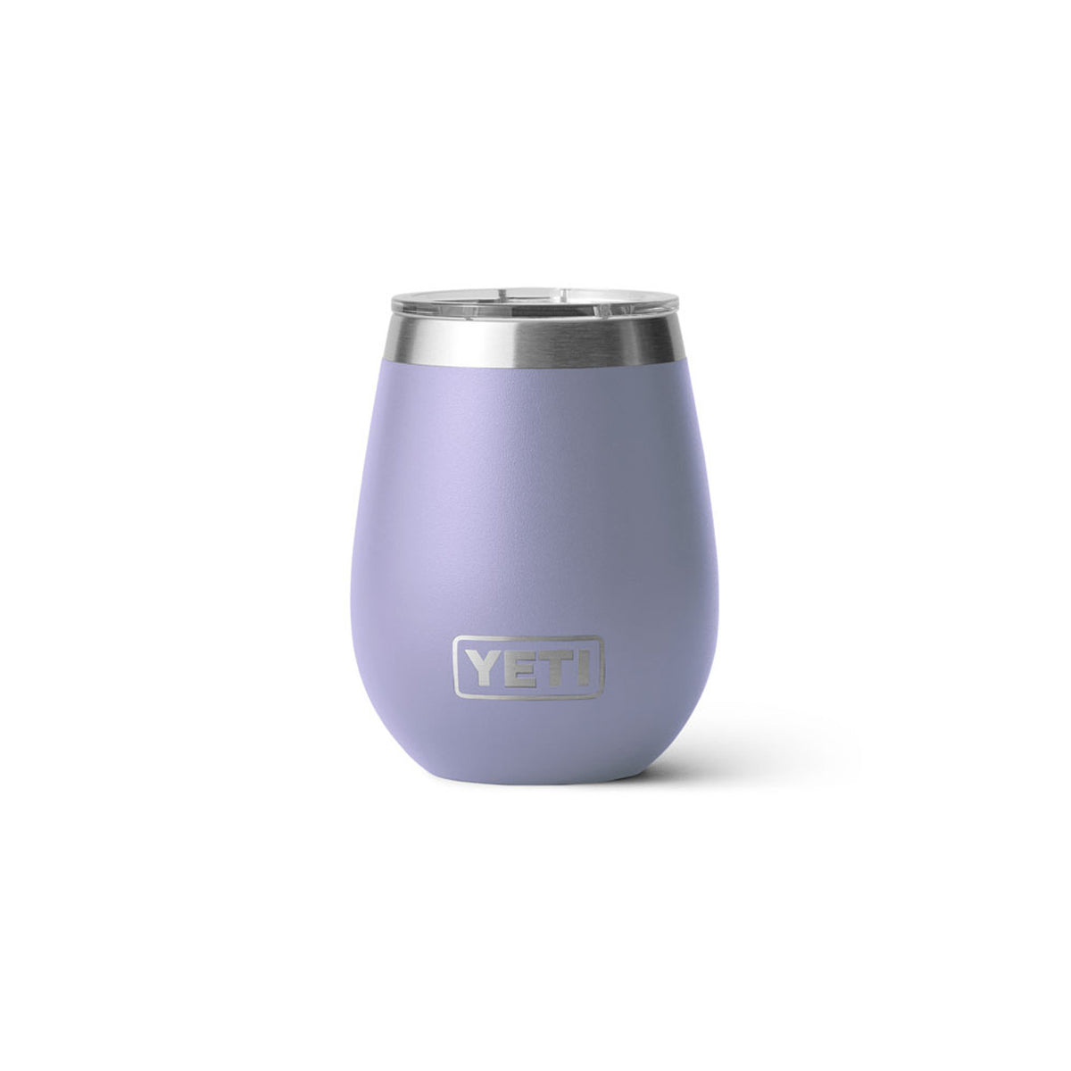 Yeti - 10 oz Rambler Wine Tumbler Cosmic Lilac