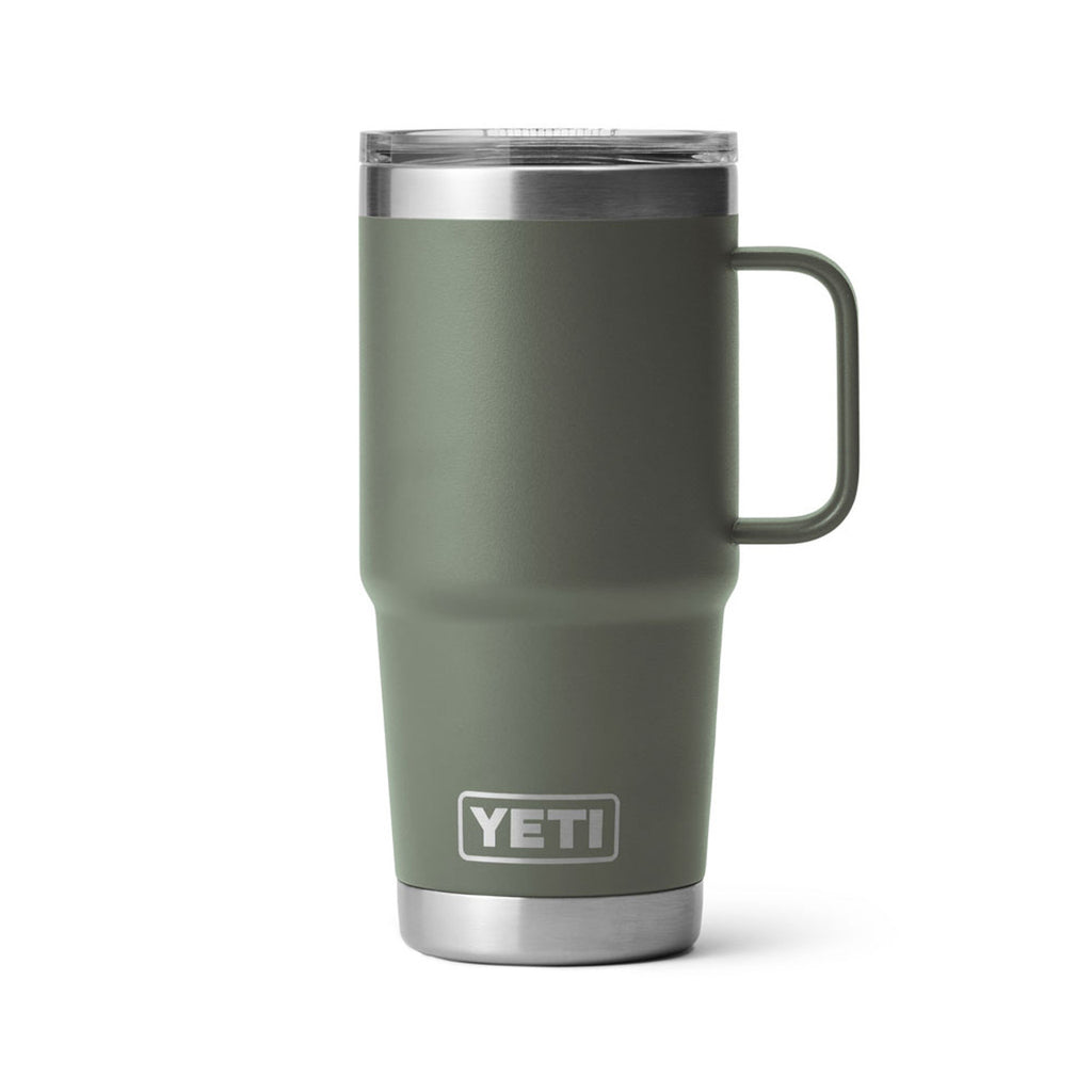 Termo Yeti 20 oz Tumbler Travel Mug con Tapa Stronghold - Camp Green — Termos  Yeti Mexico