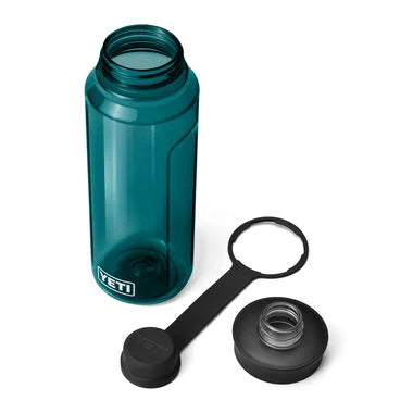 Termo Yeti Yonder 1LT Water Bottle con Tether Cap - Agave Teal