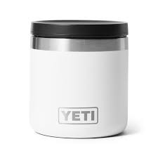 Yeti Insulated Food Jar - Tarro De Comida de 8 oz