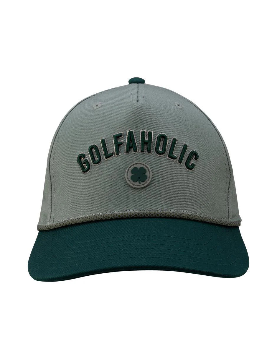 Gorra Black Clover Golfaholic - Ajustable