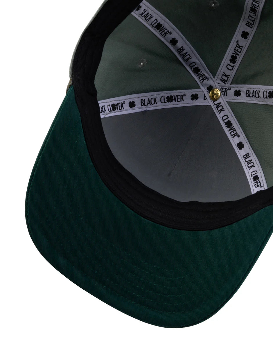 Gorra Black Clover Golfaholic - Ajustable