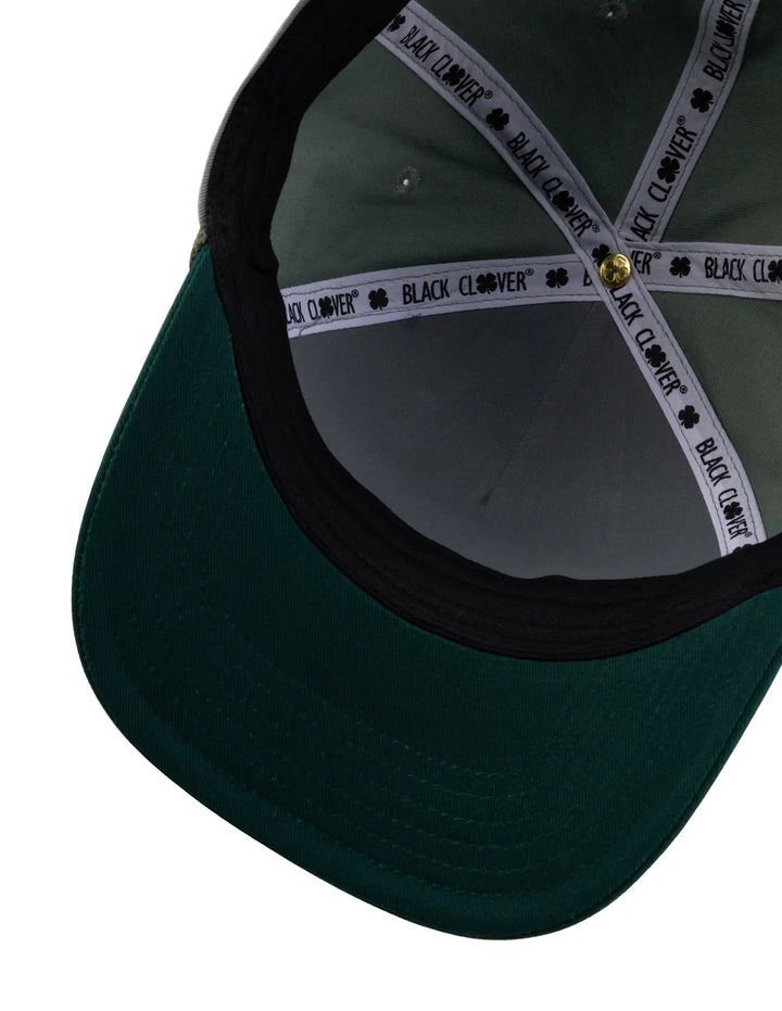 Gorra Black Clover Golfaholic - Ajustable