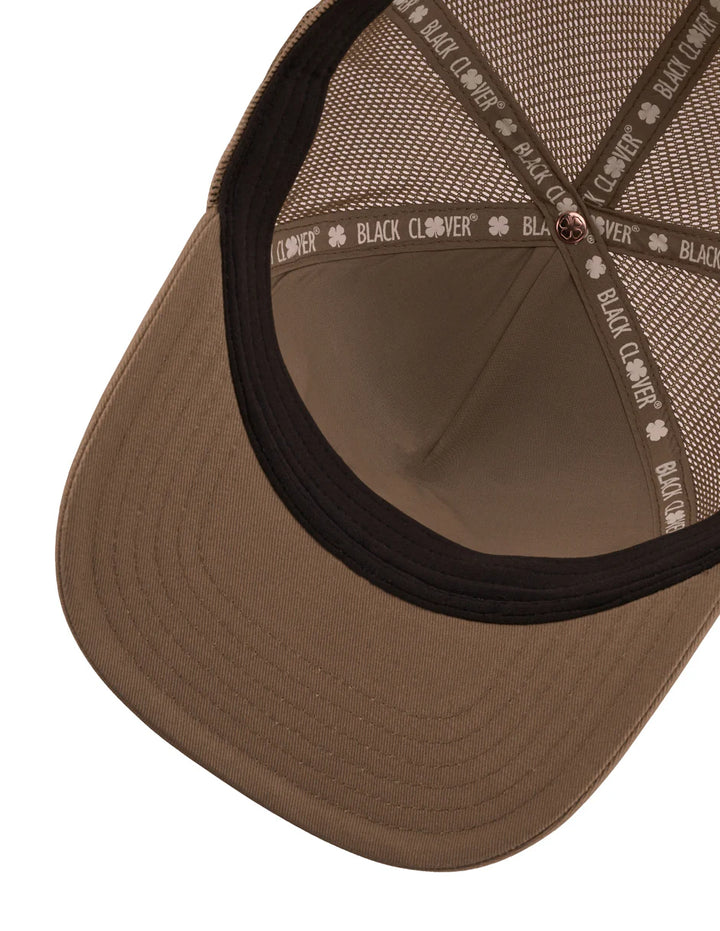 Gorra Black Clover Hardy - Ajustable