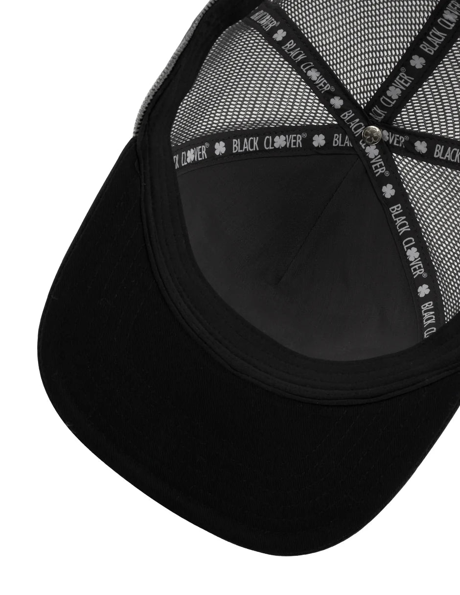 Gorra Black Clover Hardy - Ajustable