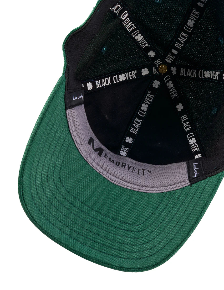 Gorra Black Clover Iron X Electric - Memory Fit