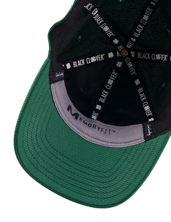 Gorra Black Clover Iron X Electric - Memory Fit