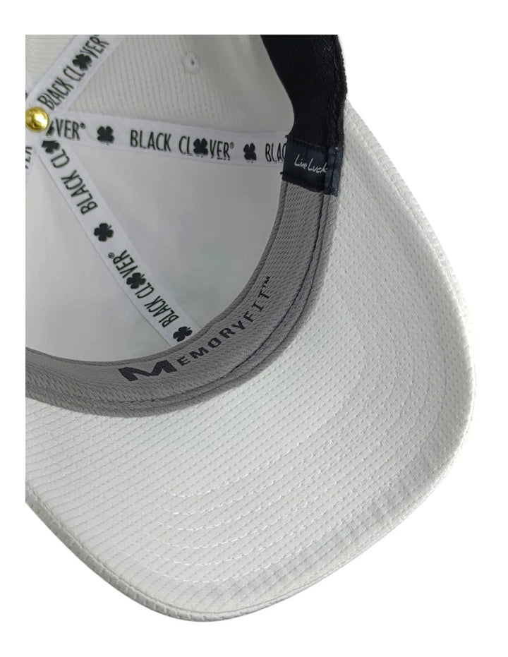 Gorra Black Clover Iron X Electric - Memory Fit