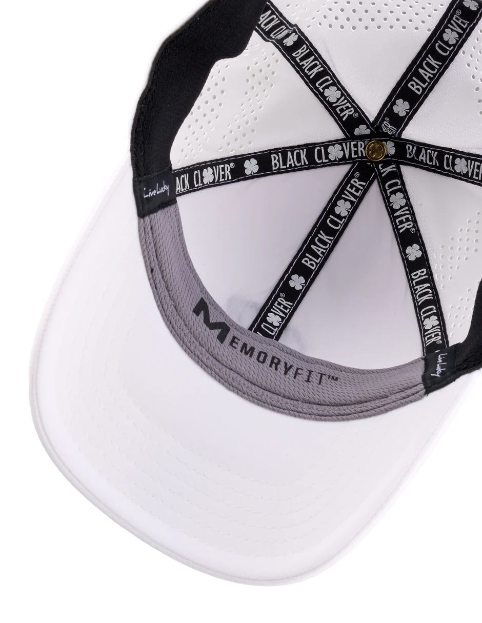 Gorra Black Clover Lucky Heather Laser - Memory Fit