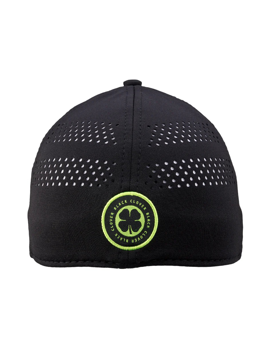 Gorra Black Clover Lucky Heather Laser - Memory Fit