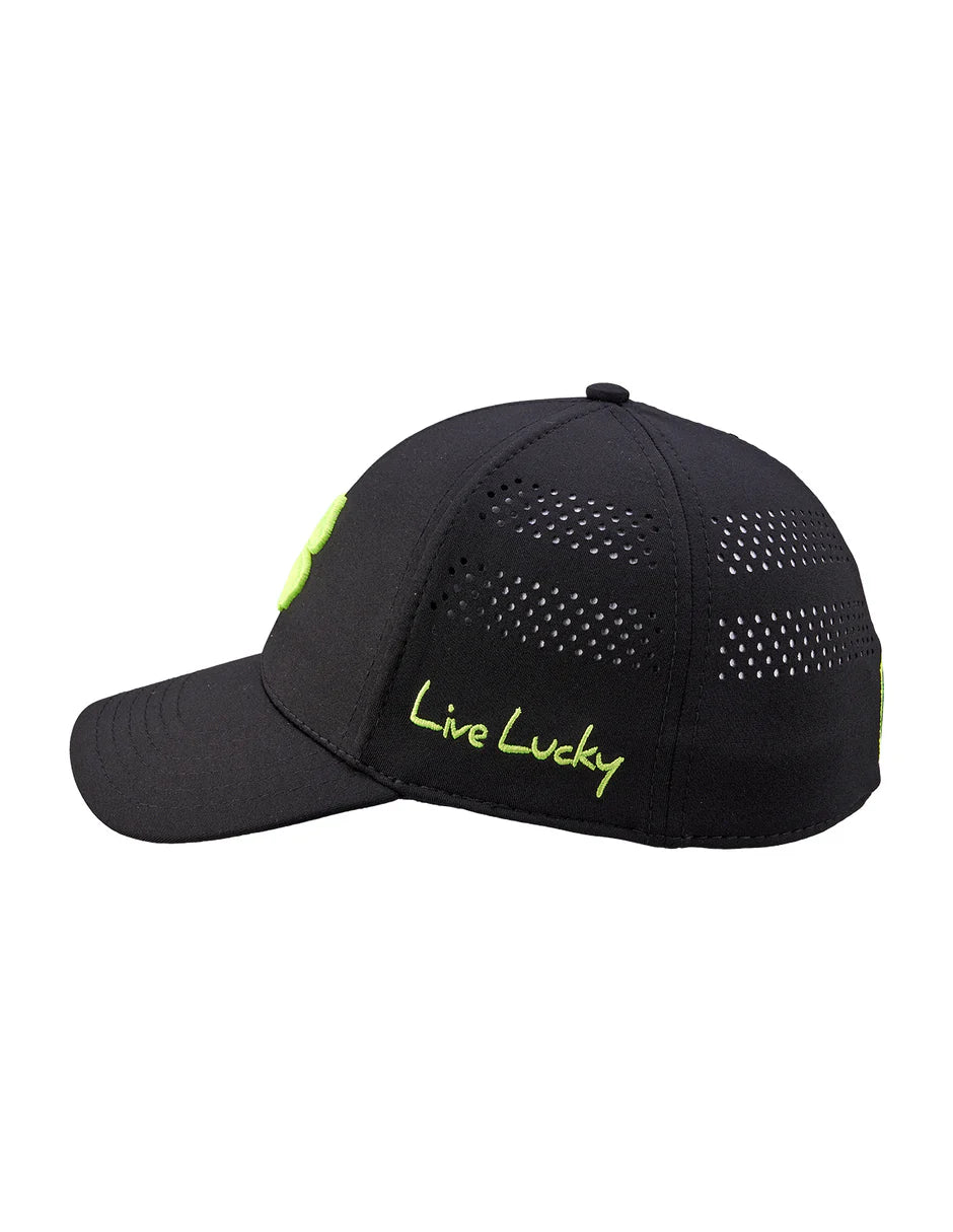 Gorra Black Clover Lucky Heather Laser - Memory Fit