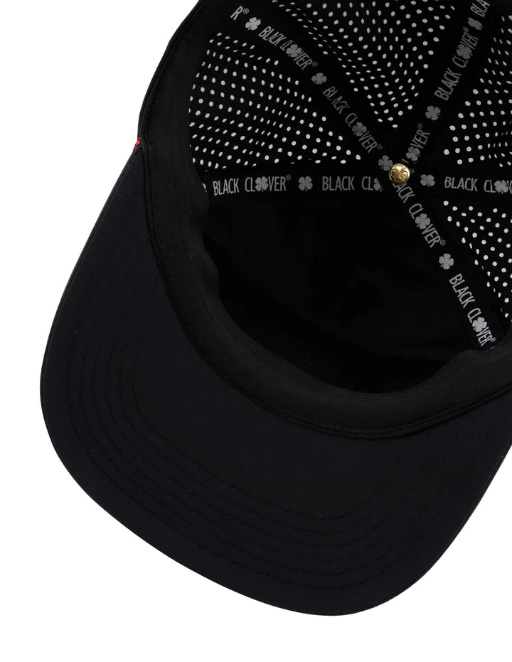 Gorra Black Clover Neon Nights - Ajustable