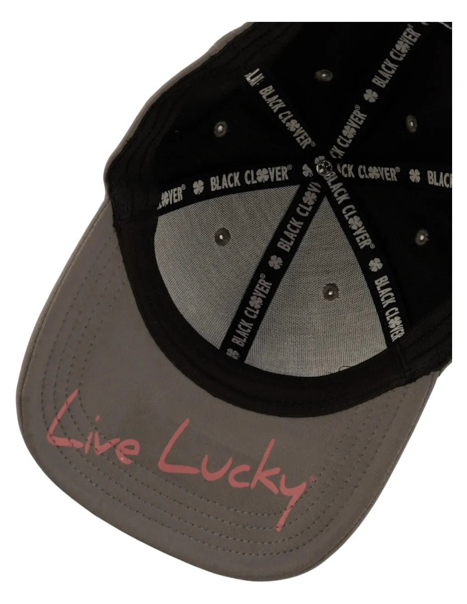 Gorra Black Clover Premium