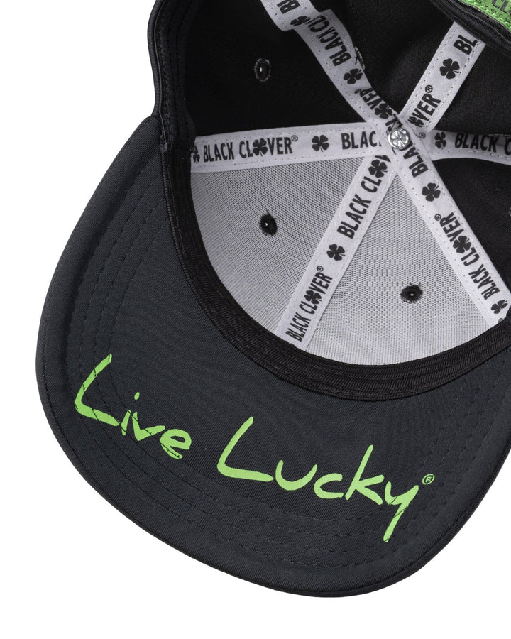 Gorra Black Clover Premium