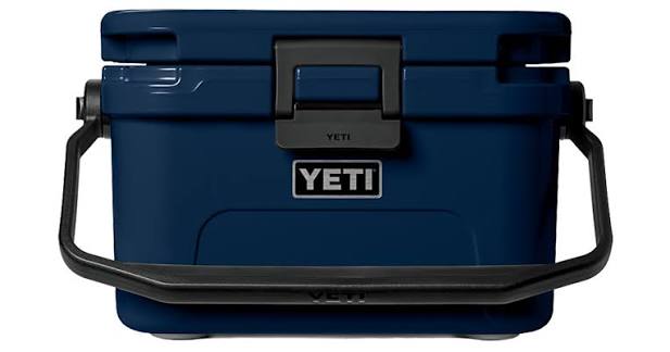 Hielera Yeti Rígida Roadie 8