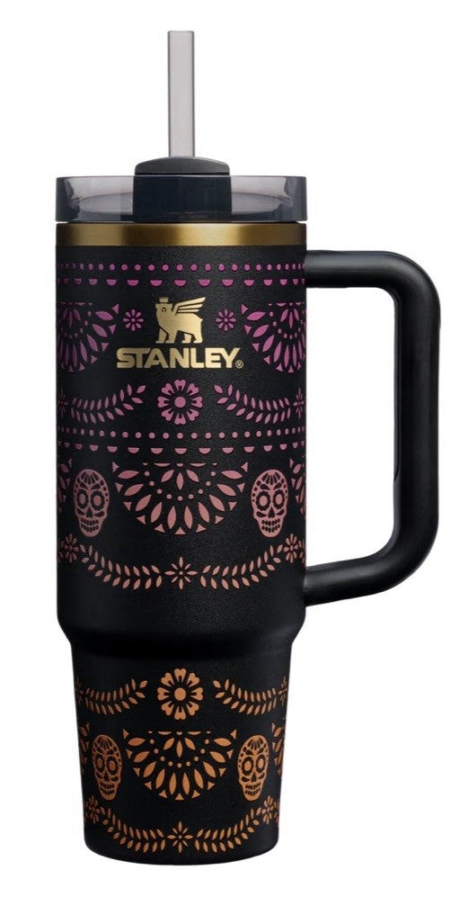 Stanley Quencher H2.0 FlowState™ Catrina | 30 oz (887 ml)