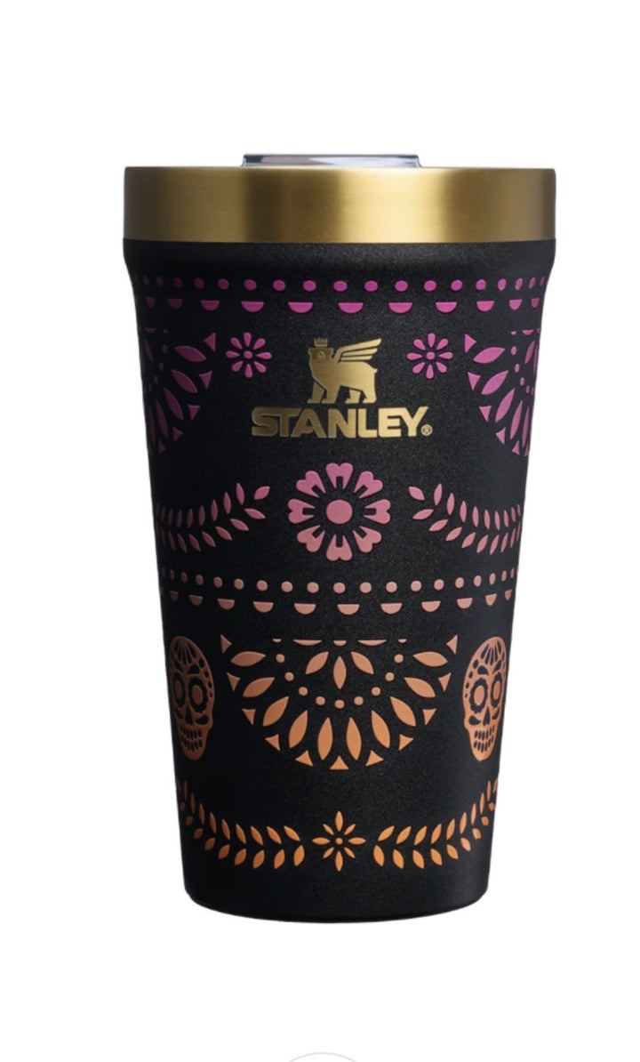 Stanley Adventure Stacking Beer Pint Midnight Catrina | 473ML