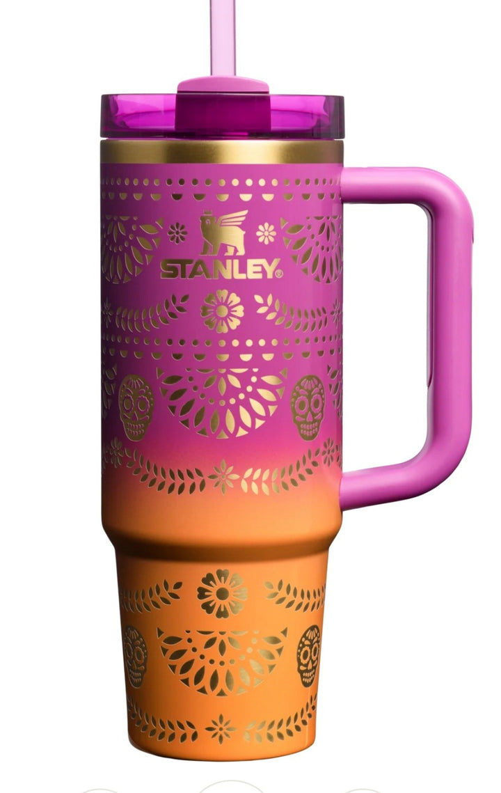 Stanley Quencher H2.0 FlowState™ Catrina | 30 oz (887 ml)