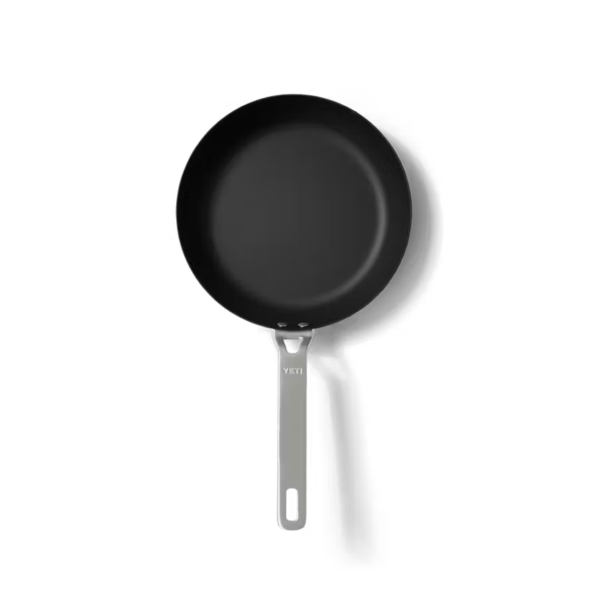 YETI Carbon Steel Pan 10” – Sartén Profesional de Acero al Carbono