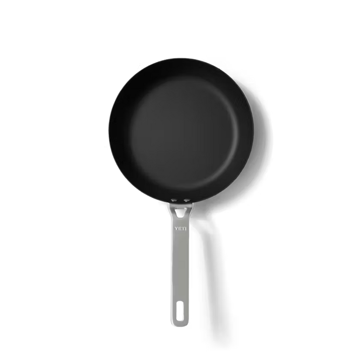 YETI Carbon Steel Pan 10” – Sartén Profesional de Acero al Carbono