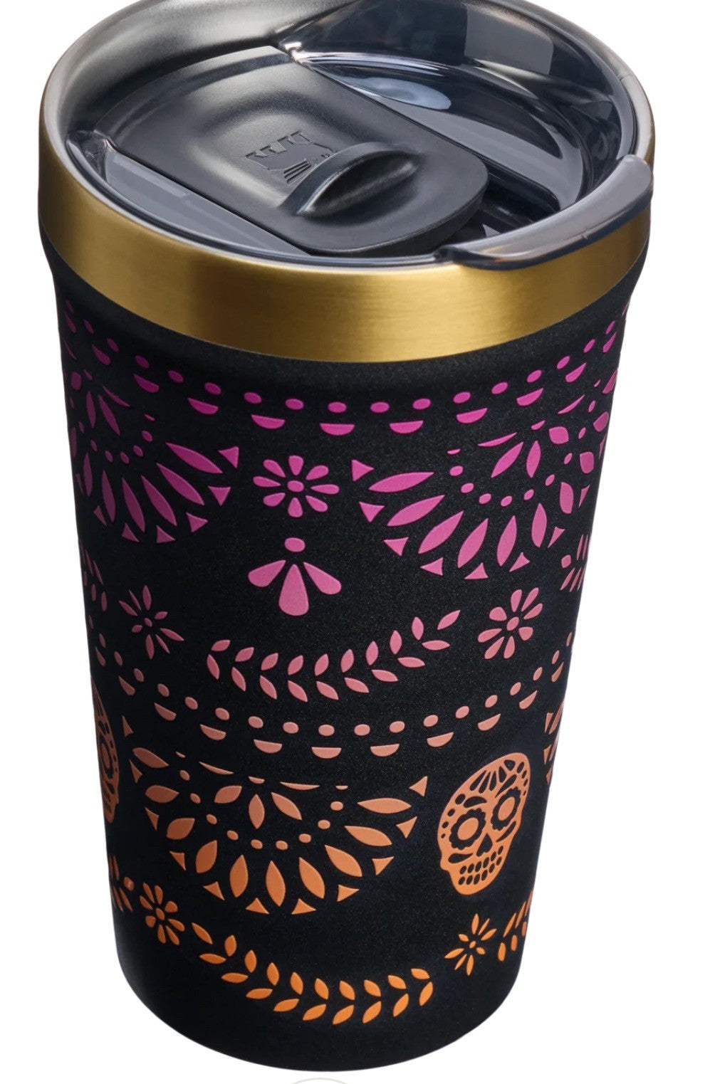 Stanley Adventure Stacking Beer Pint Midnight Catrina | 473ML