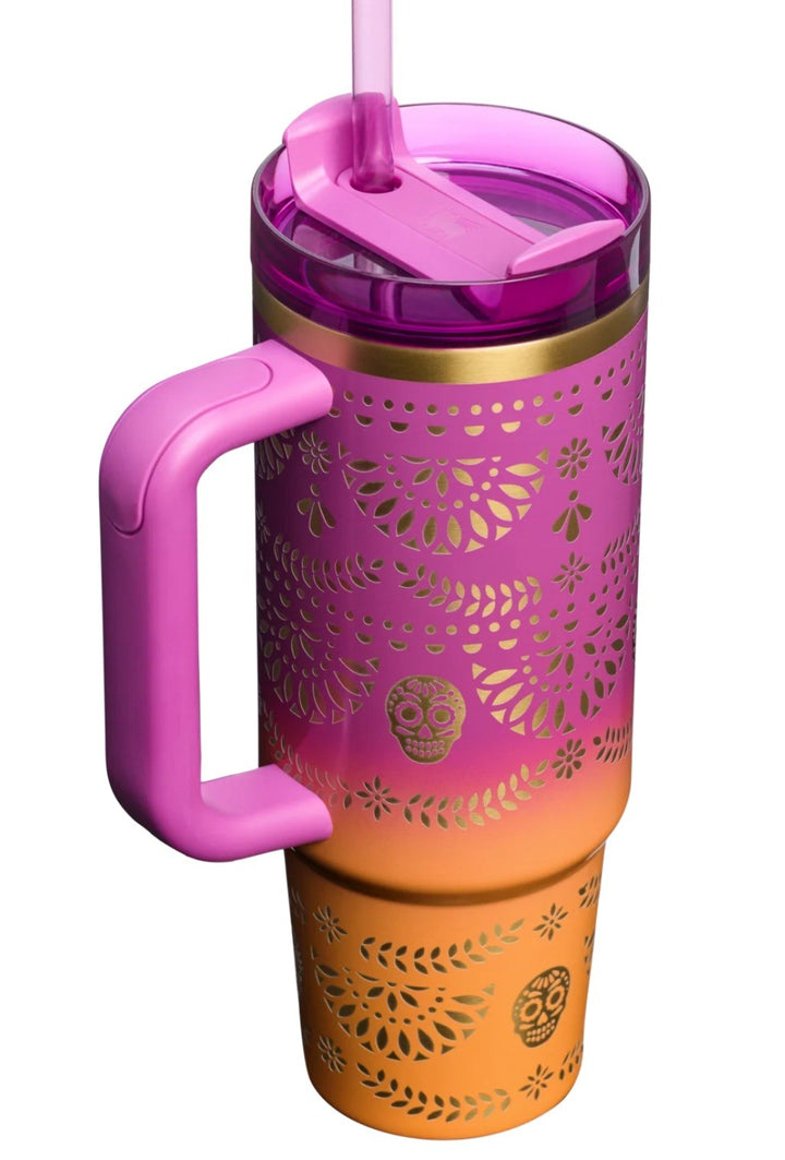 Stanley Quencher H2.0 FlowState™ Catrina | 30 oz (887 ml)