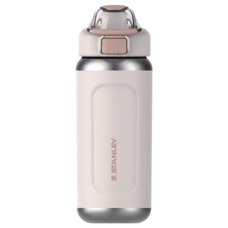 Stanley Wellspring Bottle 473ML – Botella Térmica con Apertura de Botón