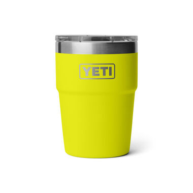 Yeti Pint 16 oz con Tapa Magslider - Firefly Yellow
