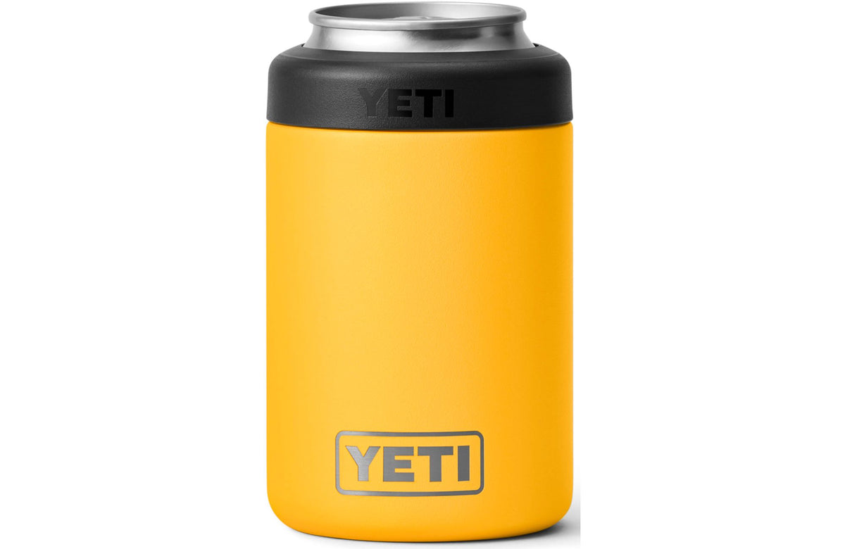 ▷ Termo Yeti Rambler 20oz Amarillo  100% Original – Termos personalizados