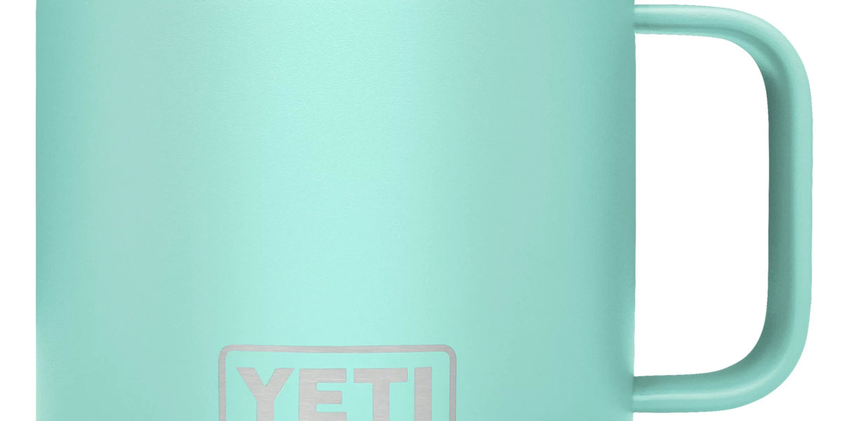 Taza Yeti 10 oz Rambler Stackable Mug con Magslider - Seafoam — Termos Yeti  Mexico