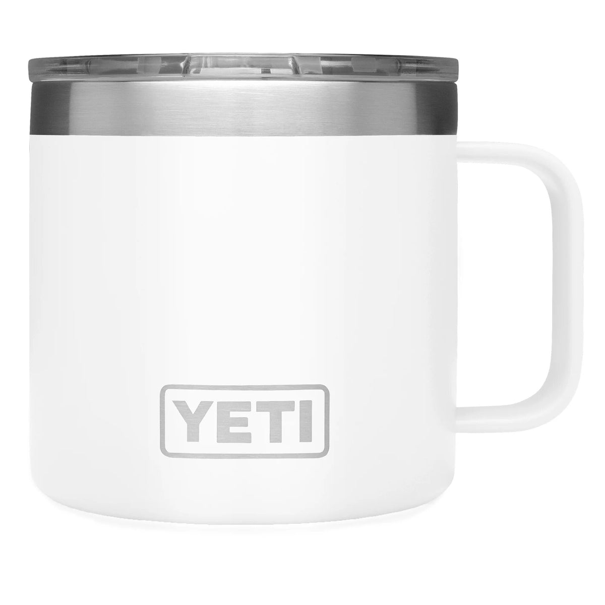 Taza Yeti 14 oz Rambler Mug con Magslider - Navy — Termos Yeti Mexico