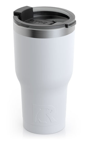 Termo RTIC 20 oz Tumbler - White – Termos Yeti Mexico