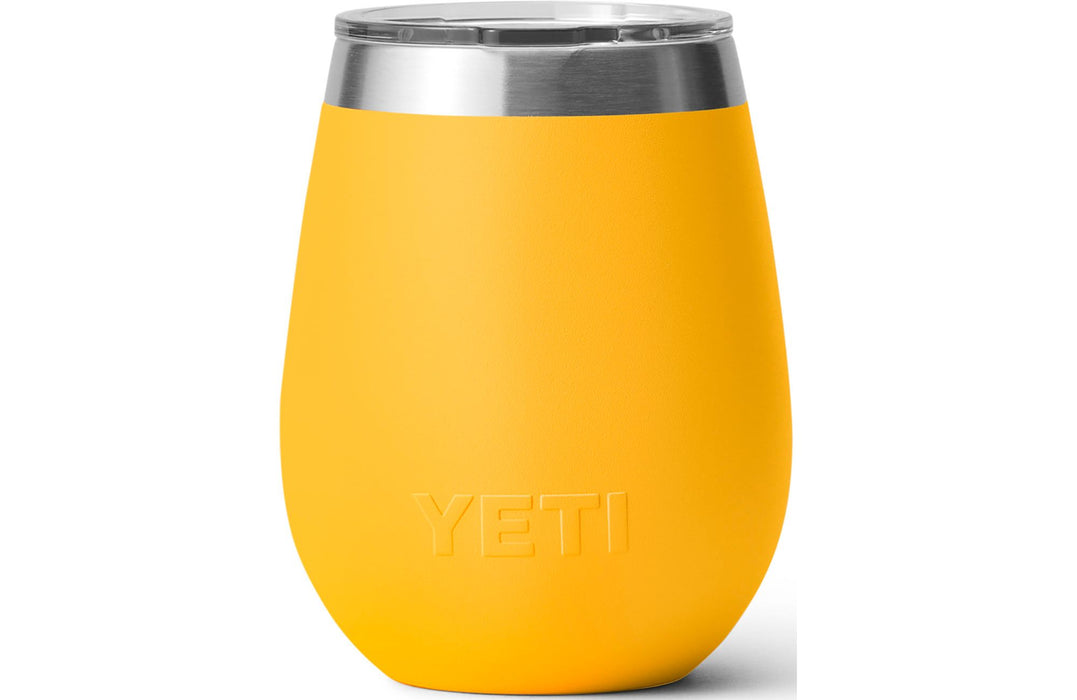 Termo Yeti 10 oz Wine Tumbler - Alpine Yellow
