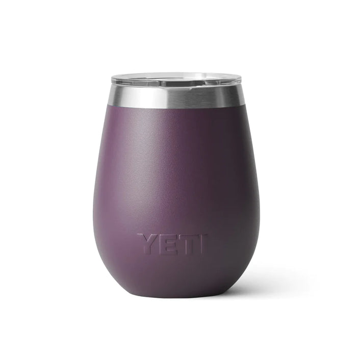 Termo Yeti 10 oz Wine Tumbler - Nordic Purple