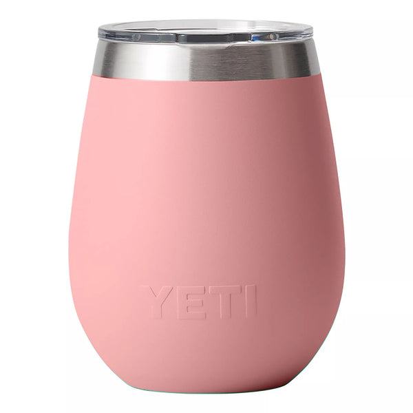 Termo Yeti 10 oz Wine Tumbler - Sandstone Pink