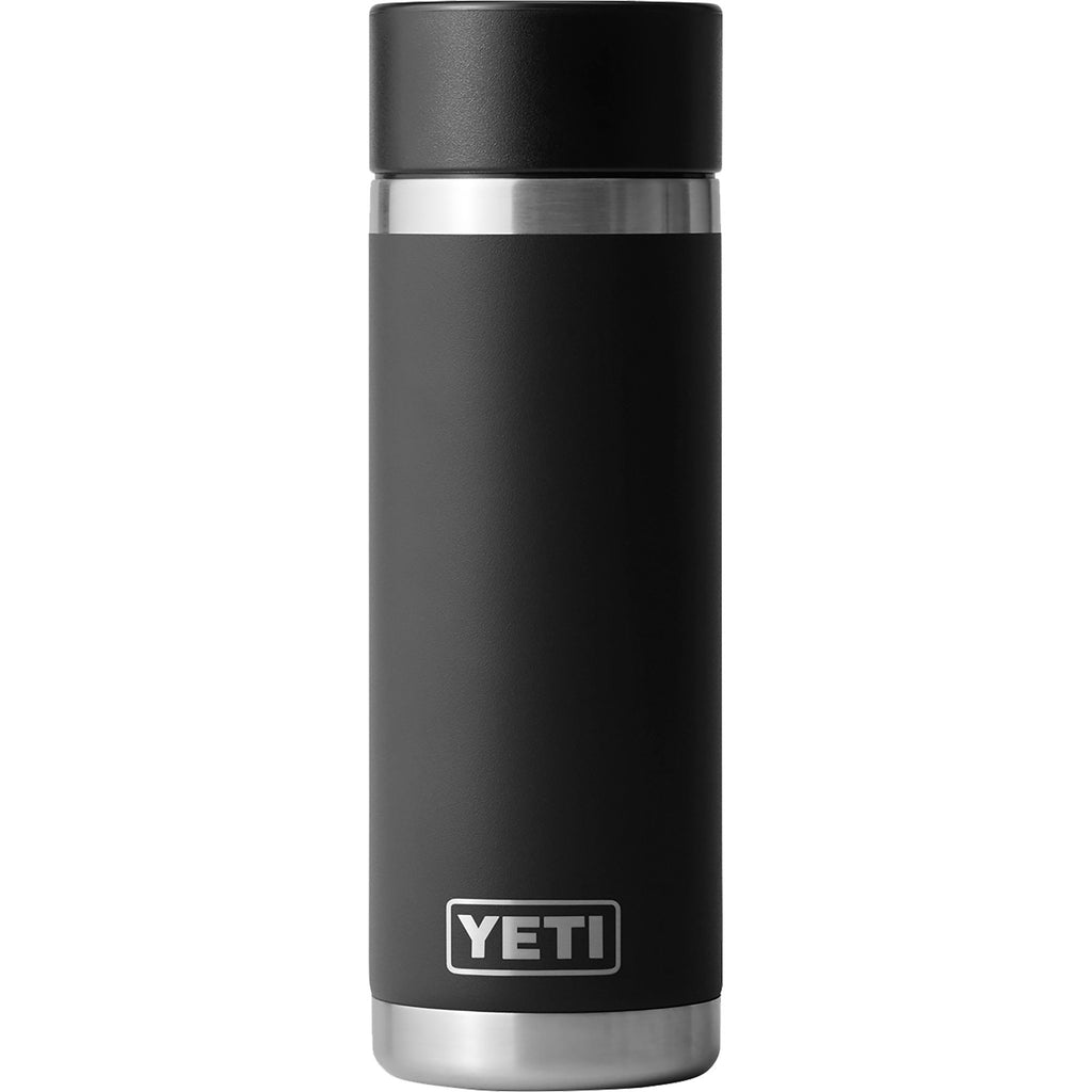 Termo Yeti 18 oz Rambler Bottle con tapa Hotshot - Black