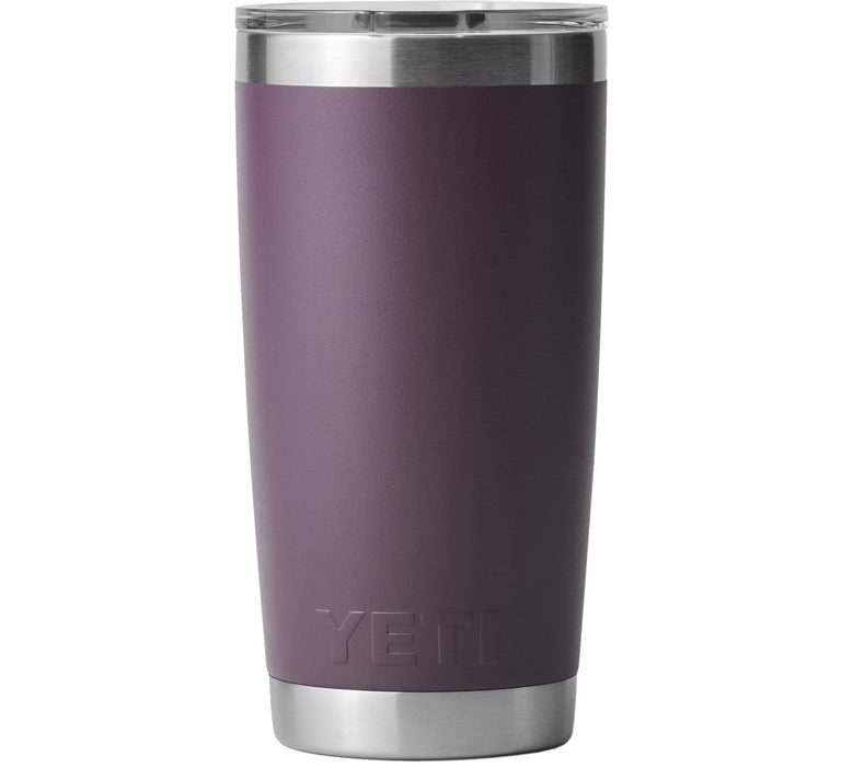 Termo Yeti 20 oz Tumbler con Tapa Magslider - Nordic Purple