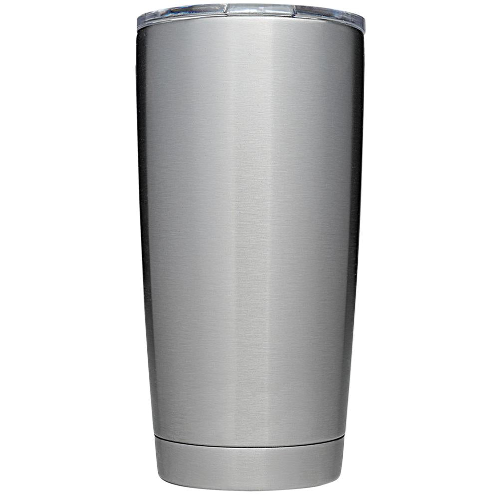 Termo Yeti 20 oz Tumbler con Tapa Magslider - Steel