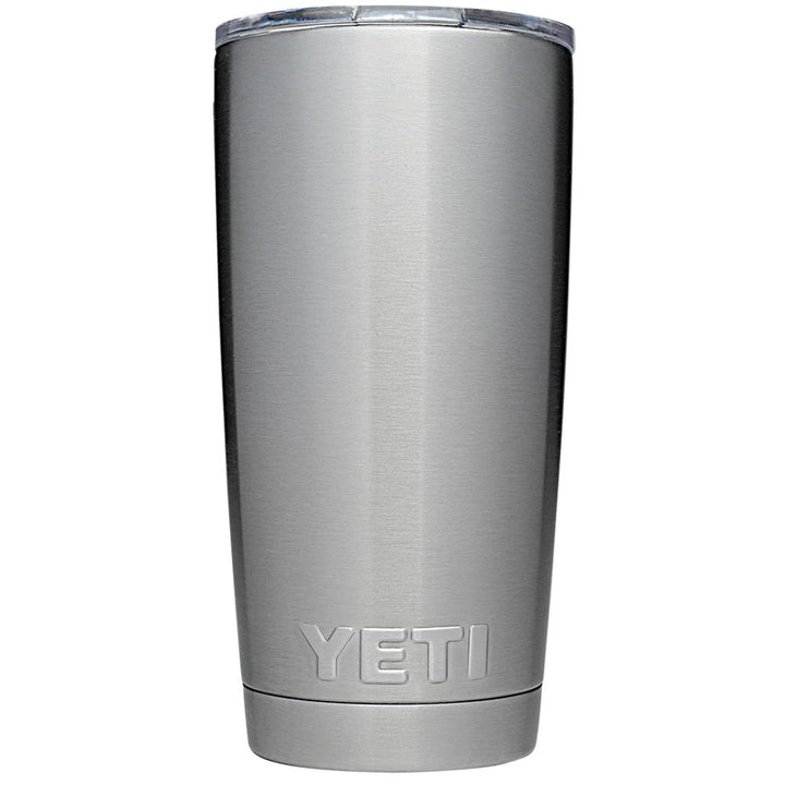 Termo Yeti 20 oz Tumbler con Tapa Magslider - Steel