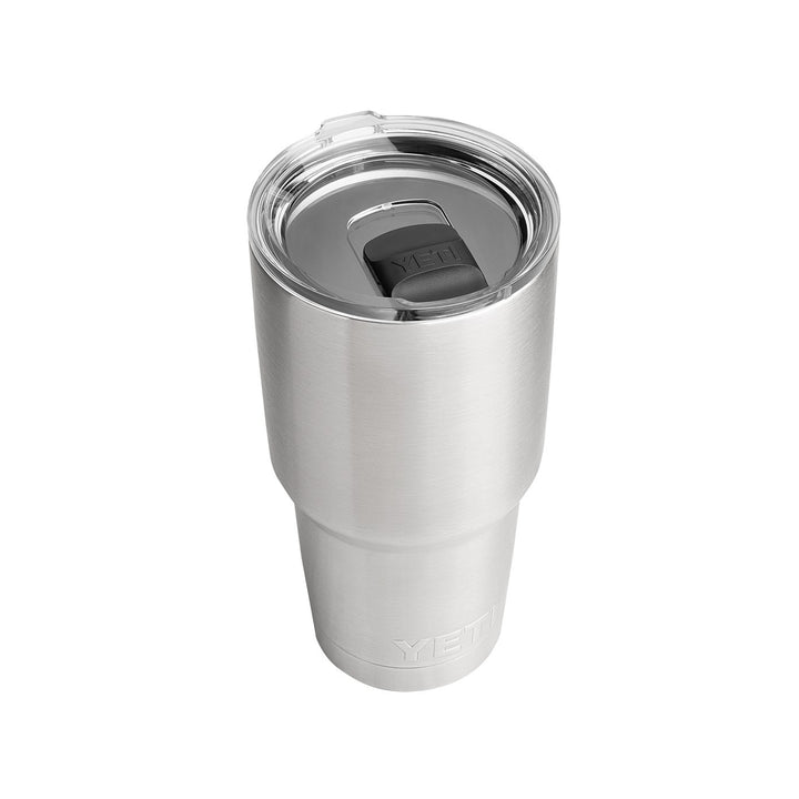 Termo Yeti 30 oz Tumbler con Tapa Magslider - Steel