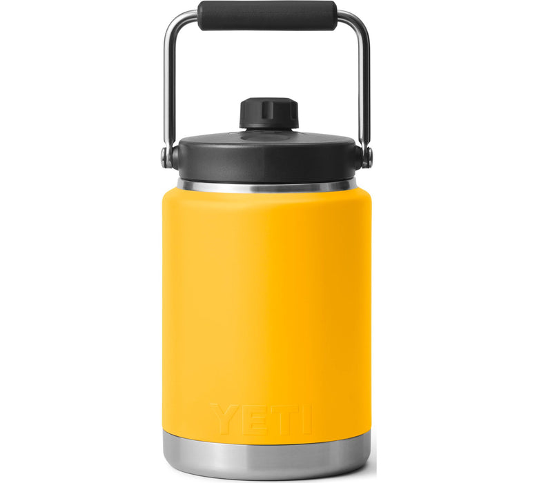 Rambler Half Gallon Jug - Jug Medio Galón Alpine Yellow